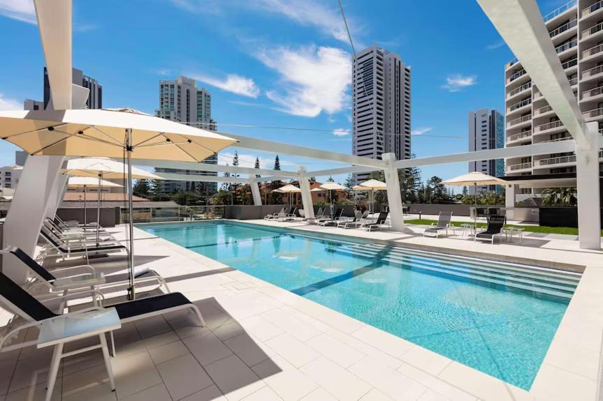 Beach Residences 2-Br River View Gold Coast Exterior foto