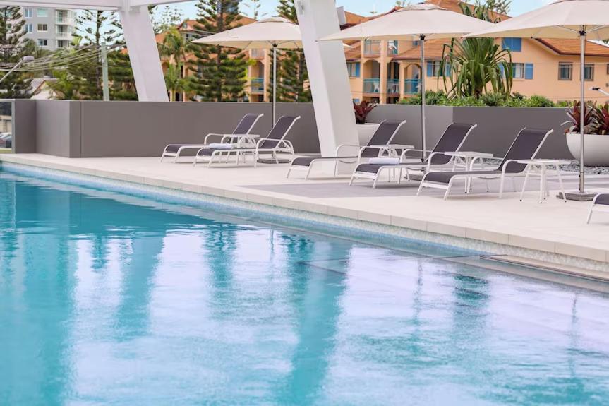 Beach Residences 2-Br River View Gold Coast Exterior foto