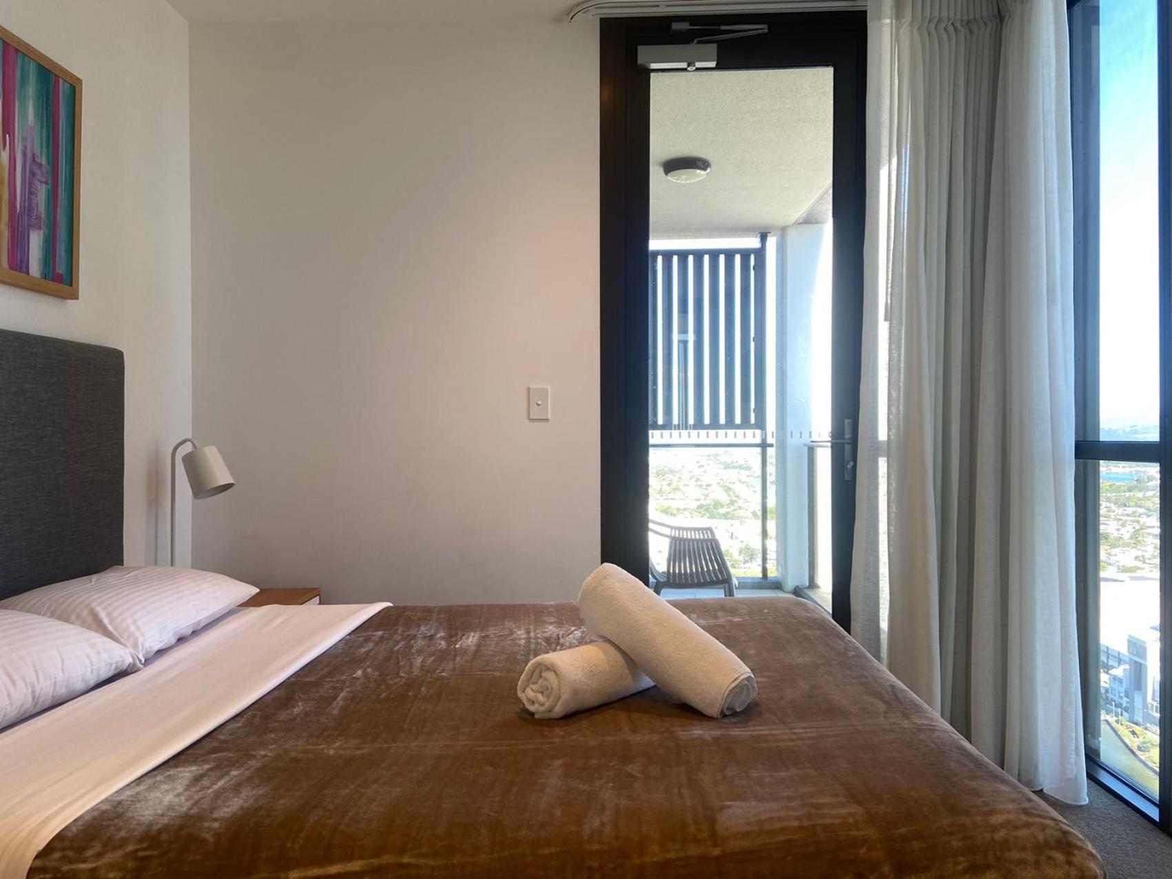 Beach Residences 2-Br River View Gold Coast Exterior foto