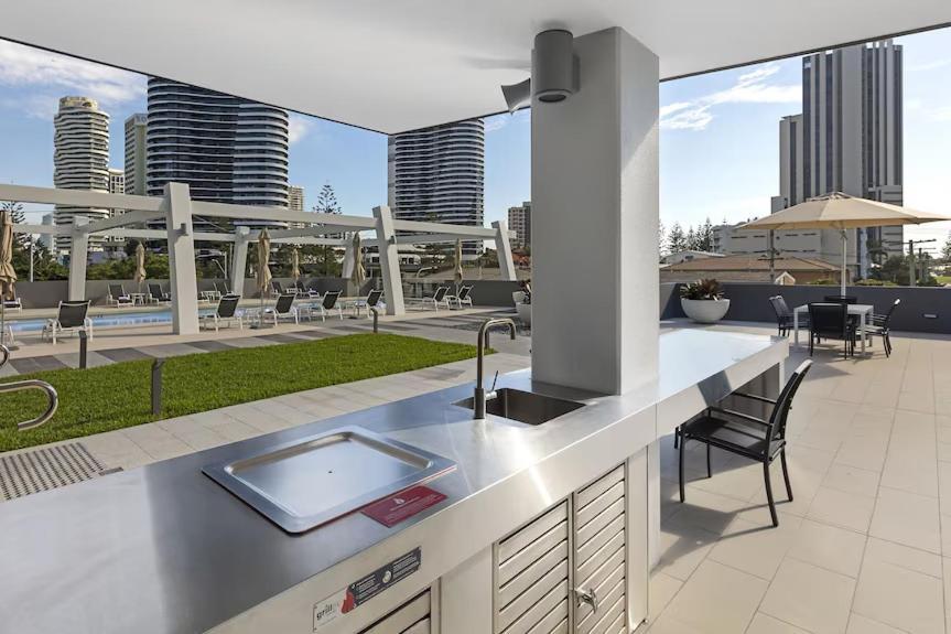Beach Residences 2-Br River View Gold Coast Exterior foto