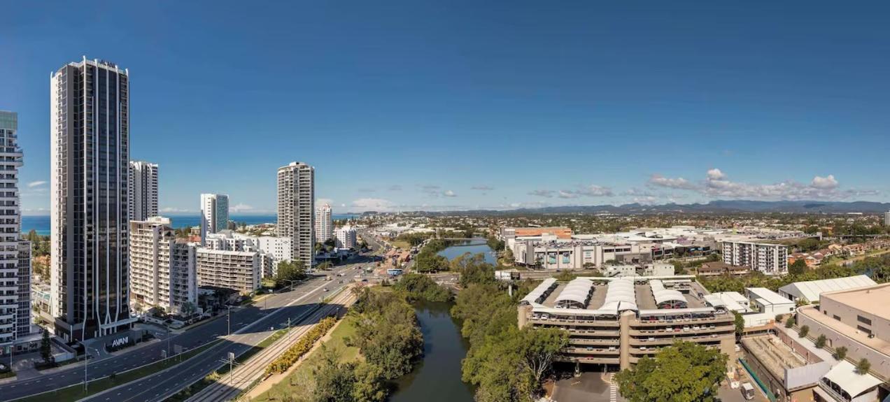 Beach Residences 2-Br River View Gold Coast Exterior foto